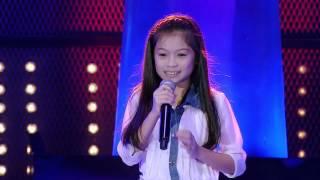 The Voice Kids Thailand - กีตาร์ สุดารัตน์ - สี่กษัตริย์เดินดง - 25 May 2013