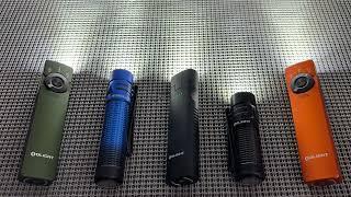 OLIGHT OFAN DAY SALE & NEW MOBILE APP!