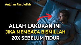 Dibalik Ucapan Bismillah Yang Tidak Kamu Pahami