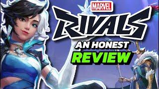 An Overwatch Player's HONEST Review of Marvel Rivals!