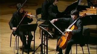 Benjamin Yusupov: Piano Trio, 1st movement / Tel Aviv Trio