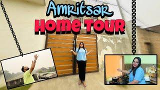 Amritsar Home Tour Vlog | Jass Da Jaddi Ghar  | Amanjass Vlogs |