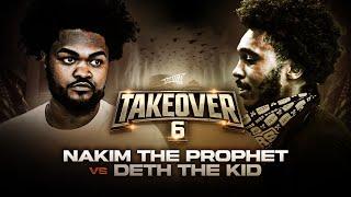 NAKIM THE PROPHET vs DETH THE KID - iBattleTV