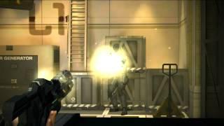 Deus Ex The Fall PC Launch Trailer