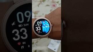 Dynamic Watch Face Feature Review in Fastrack Reflex Invoke #fullpackage
