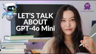  Lunch & Learn: Let's Talk about GPT-4o Mini