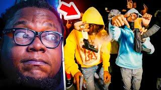 RELL VERT BEST VERSE! Screwly G ft. Rell Vert - “Blow Yo Gun” REACTION!