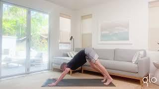 Yoga for Stress Relief | Focus on Movement | 45 Min | Jason Crandell on Glo