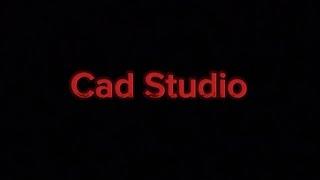 Welcome to Cad Studio