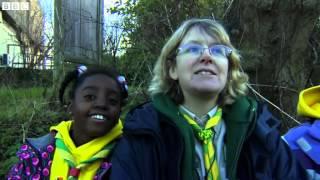 Cubs 100 - BBC News Report