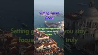 How to Stay Disciplined Every Day "Smart Goals Improve Day To Day Life"