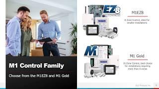 Exploring New Options: M1 Controls - Serious Security + Smart Control