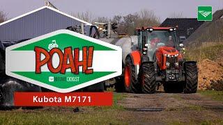 POAH! Kubota M7171