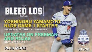 Dodgers vs Padres III NLDS Showdown, previewing upcoming postseason matchup