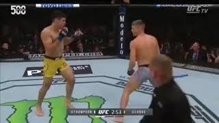 Stephen Thompson vs Vicente Luque Full Fight Highlights