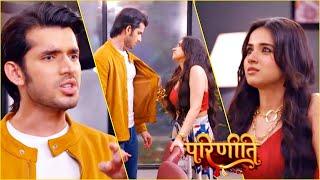 Parineetii PROMO: Nisha Ne Aditya Se Ki FLIRT Toh Aditya Ko Aaya Gussa!