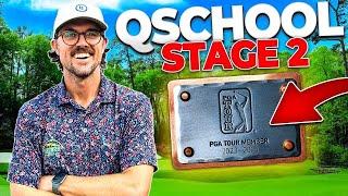 I Played the Hardest Tournament in Pro Golf | PGA Tour Q School