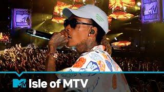 Wiz Khalifa - 'Black and Yellow' | Live at Isle of MTV Malta 2016