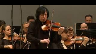 Maxim Fedotov violin,Bruch Violin Concerto 1 A. Vedernikov, Moscow Philharmonic Orchestra