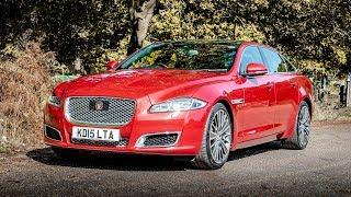 THIS 650BHP JAGUAR XJL Autobiography *SLAUGHTERS* Audi RS6