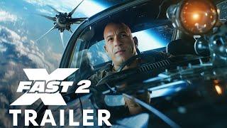 FAST X : Part 2 First(2025) Trailer | Vin Diesel | Jason MoMo | Dwayne The Rock | Fast x 2