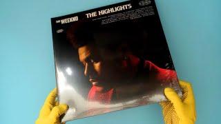 The Weeknd – The Highlights (Vinyl, LP, Compilation)