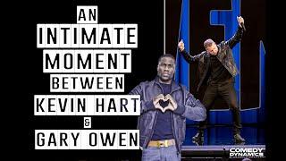 An Intimate Moment with Kevin Hart and Gary Owen