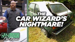 This car HAUNTS the Car Wizard's dreams!