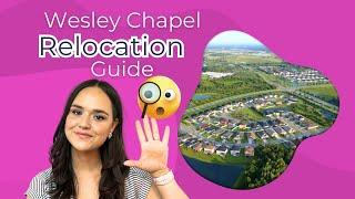 Wesley Chapel, FL Relocation Guide and Map Tour | Top Areas and Essential Tips for New Residents