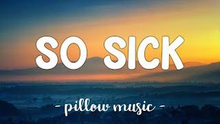 So Sick - Ne-Yo (Lyrics) 