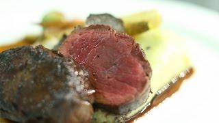 How to cook Beef | Steak recipe | The Drakes Hotel | Brighton