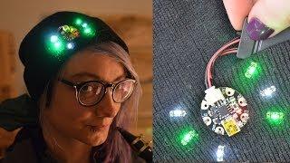 Adafruit LED Sequins