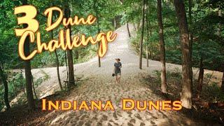 3 Dune Challenge; Indiana Dunes State Park