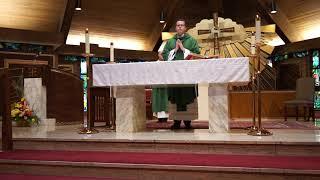 Mass on August 15th - Our Lady of Peace Catholic Church