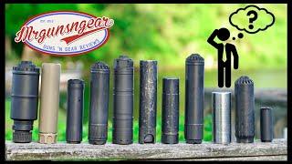 Everything You Need To Know About Silencers 