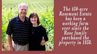 Off the Beaten Trail in Virginia Wine Country with Rosemont Vineyards and Winery