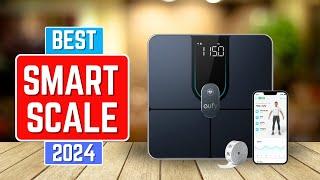 The 5 Best Smart Scales 2024 | Track Your Health and Fitness