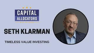 Seth Klarman – Timeless Value Investing (EP.328)