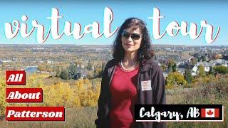 BEAUTIFUL Home Tour in Patterson Hill, Calgary! | Val the Realtor