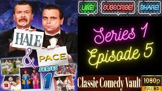 Hale & Pace, TV Series 1, Episode 5, Gareth Hale, Norman Pace, HD