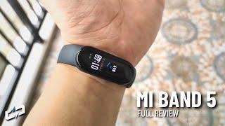 Mi Band 5 | Episode 17: Unboxing & Impressions