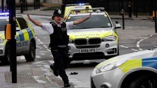 Terror attack outside Parliament building in London