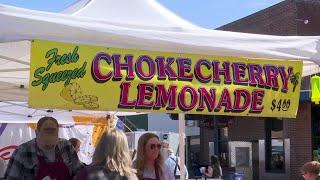 Preview of Lewistown Chokecherry Festival