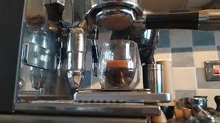 Espresso Review #31 Keen Coffee Netherlands | Brazil Jaguara On ECM Puristika