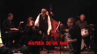 "Historia de un amor" door Suzanne Kops en Leon Lissitza