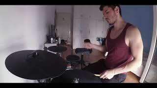 Periphery - Far Out Drum Excerpt ft. GetGood Drums Vst by Defkalion Dimos