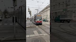 Vienna tram 43 #tram #viennatram #travel #viennacity #austria ️