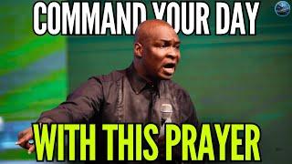 Command December With This Early Morning Prayer : Learn This Secret | Apostle Joshua Selman