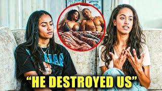 Obama's Daughters Revealed What Destroyed The Obama Family