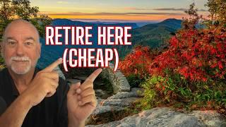 3 Best Mountain Towns For Retirement in South Carolina